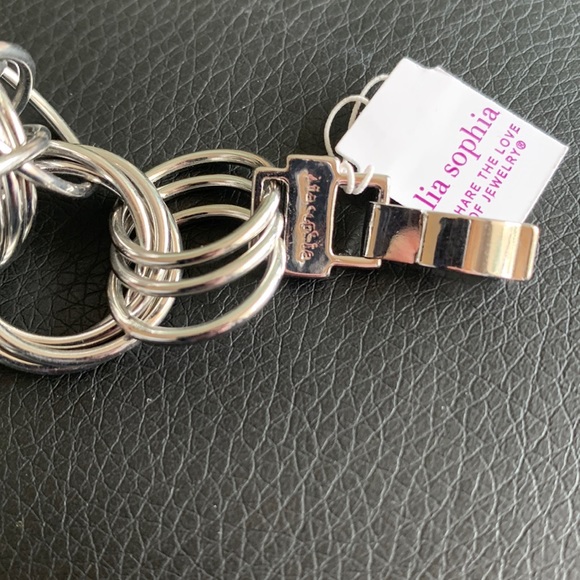 Lia Sophia Brand New Bracelet - Picture 2 of 2